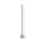 Opviq Sword - 13481 Lámpara de pared Gris